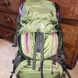 north face crestone